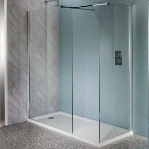 Glass Thickness for Frameless Shower Doors