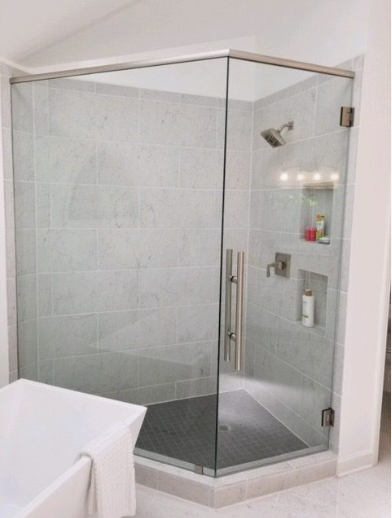 Installing a Frameless Glass Shower Door